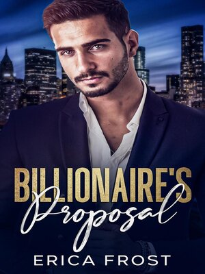 cover image of Billionaire's Proposal